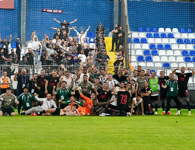 Petrolspor Sarıyer-2
