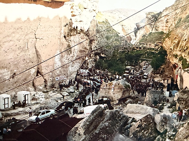 Şaap Vadisi-2
