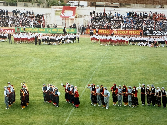 Stad Kutlamalar