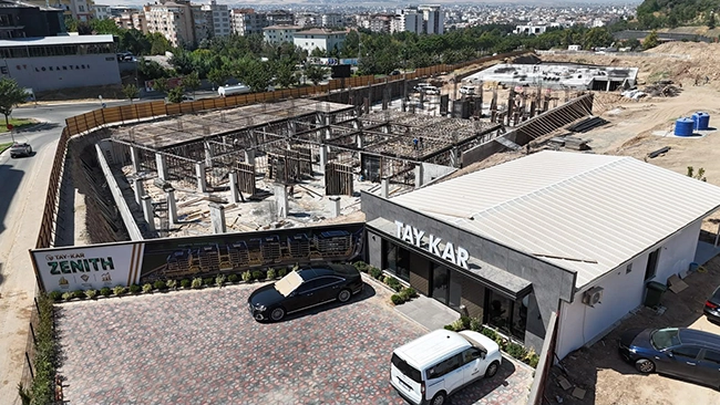 Tay Kar Inşaat
