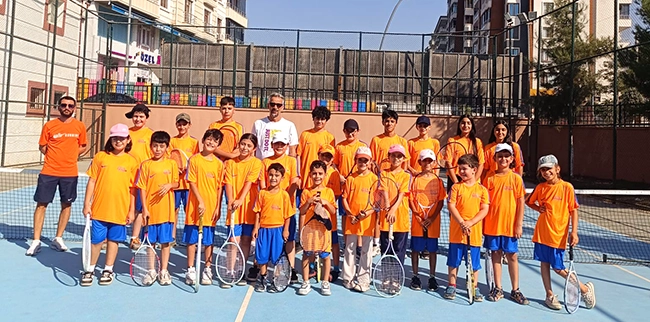 Tenis Takımı
