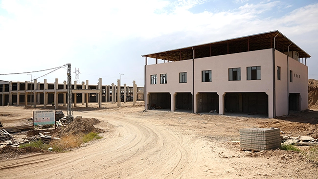 Toptancılar Sitesi-5