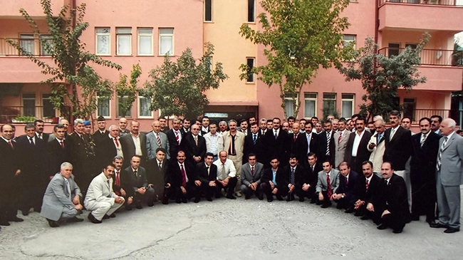 Vali Uğurlama