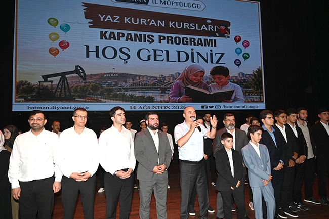 Yaz Kuran Kursu-1