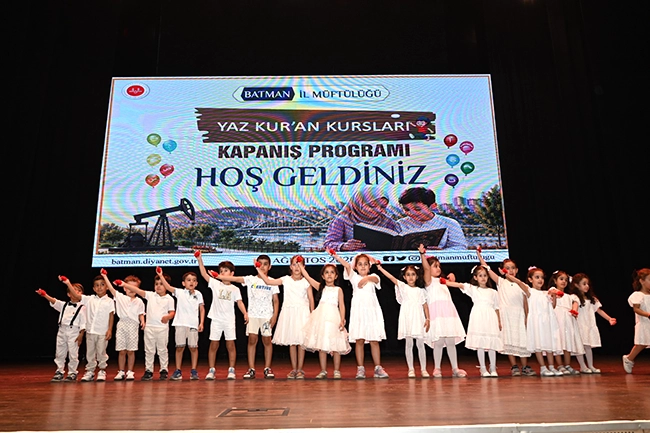 Yaz Programı Kapanış