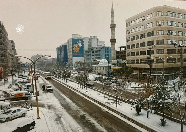 Yıldız Camii Batman