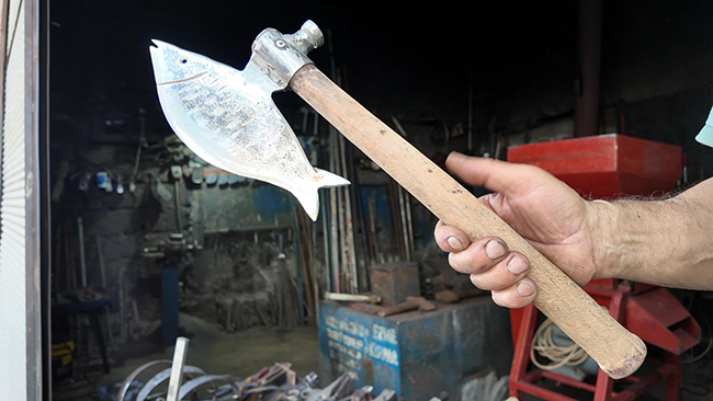 Balık Balta