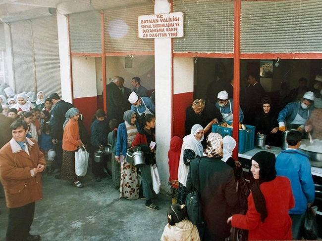 Batman Aş Evi