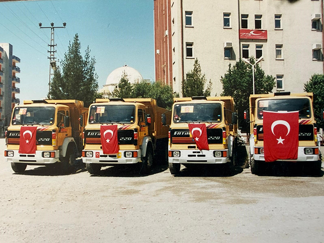 Batman Il Özel Idare