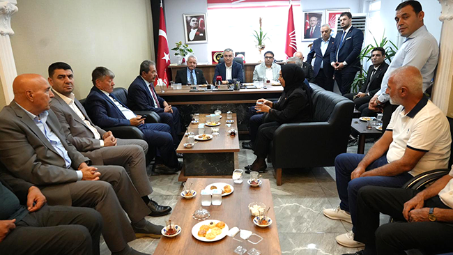 Chp Müslüm Sarı