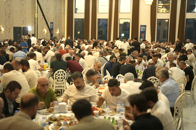 Dayanışma Yemeği-1