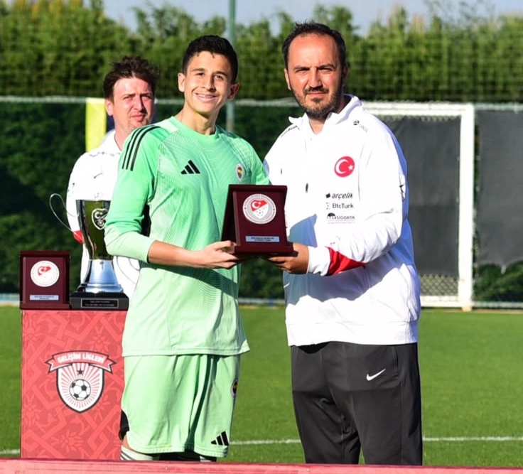 Ekrem Eren Kanağı