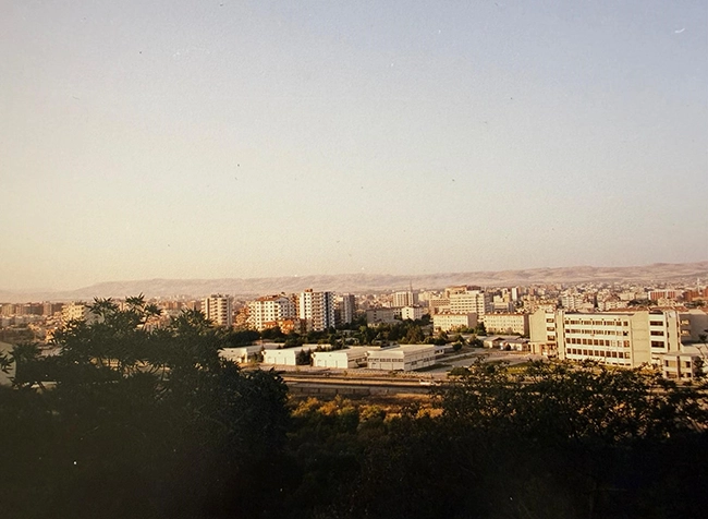 Esentepeden Bakış