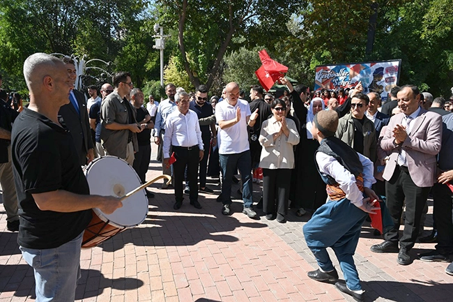 Festival Yürüyüş