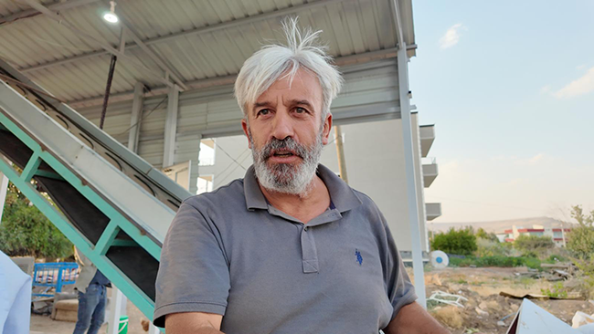 Fıstık Üreticisi2