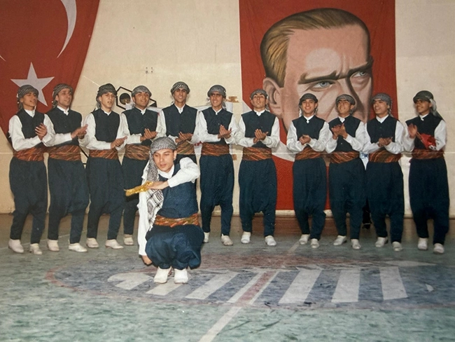 Halk Oyunlarığ