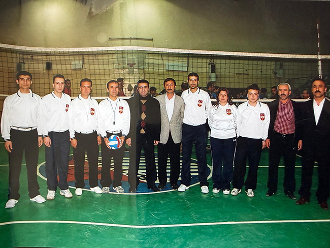 Hamit Kanağı Gençlik Spor