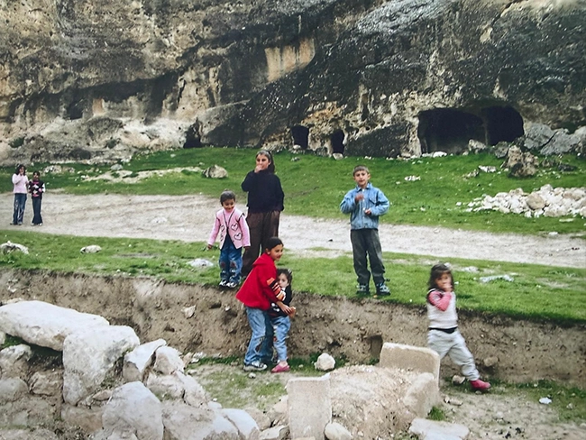 Hasankeyf Mağara-6