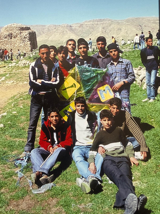 Hasankeyf Uçurtma Şenliği