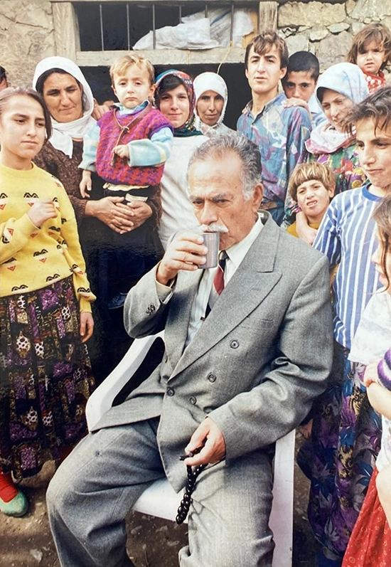 Hasret Baran