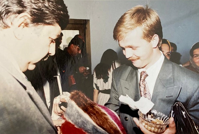 İbrahim Altınkaynak