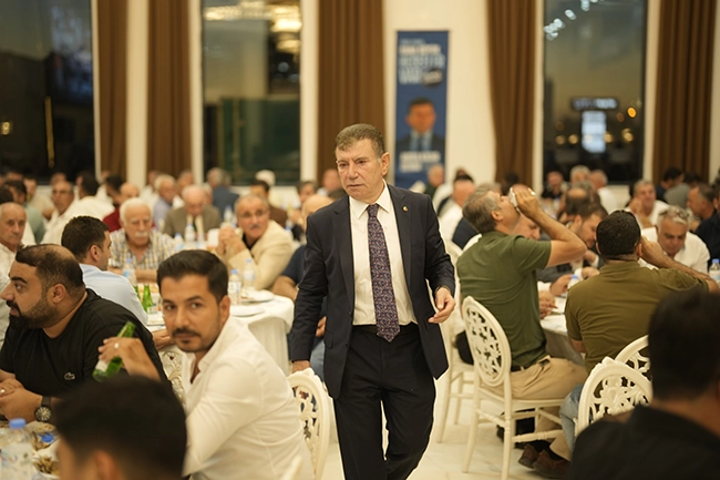 Kadir Demir Dayanışma Yemeği