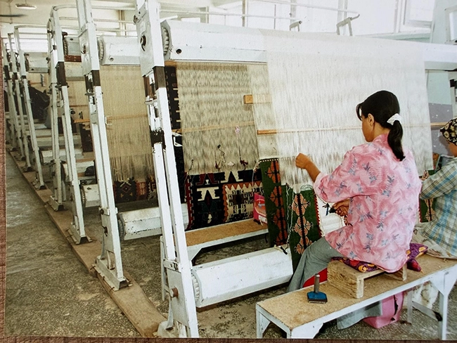 Kilim Dokuma-1