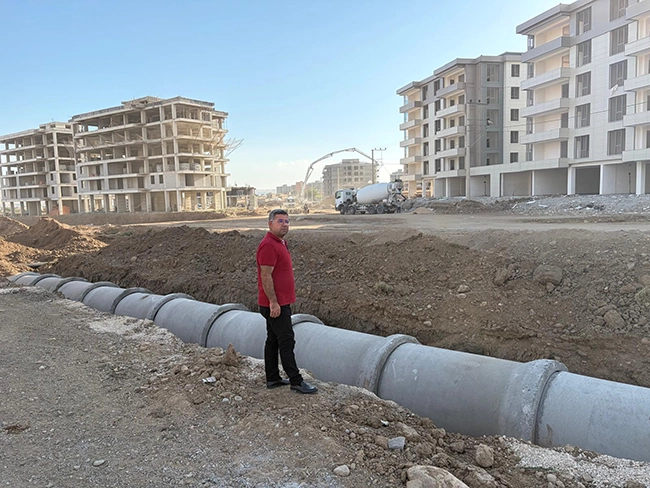 Korık Altyapı