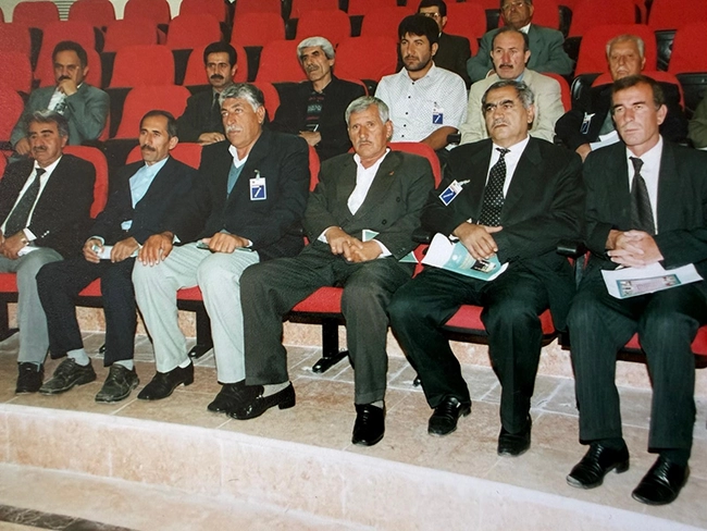 Köy Muhtarı