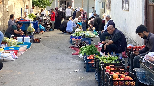 Köy Pazarı-4