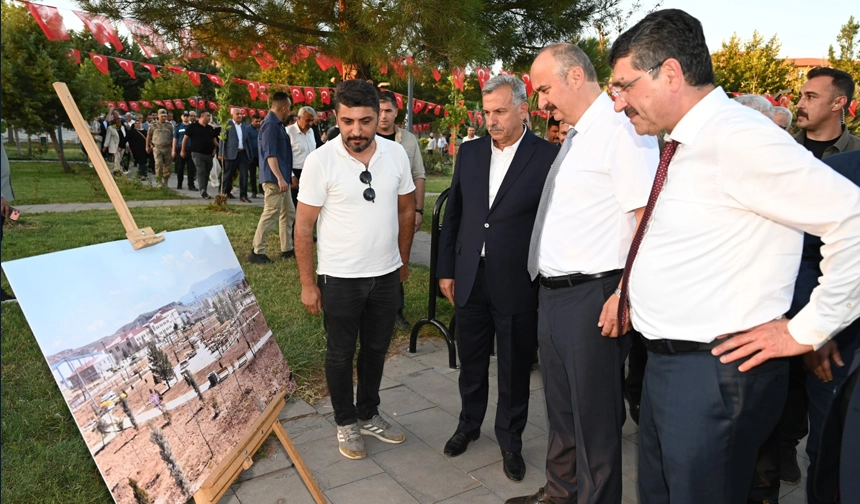 Kozluk Kent Meydanı-2