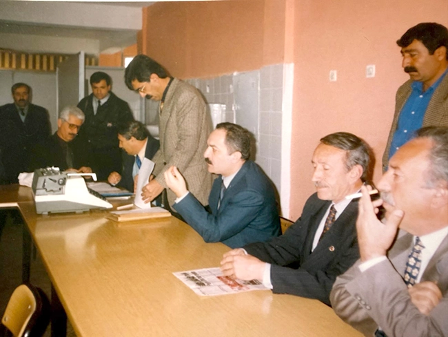 Mehmet Tüfekçi
