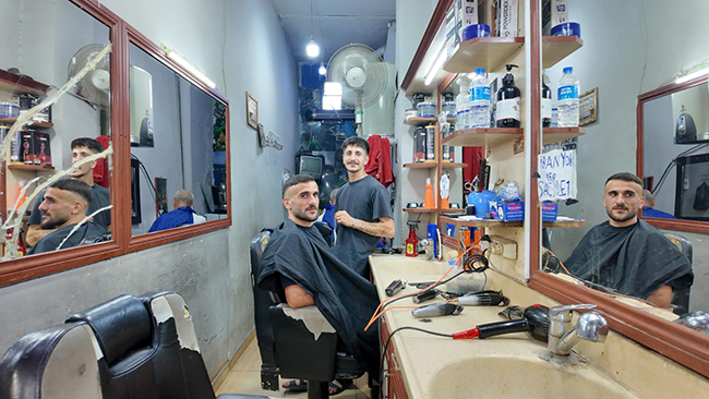 Milano Berber
