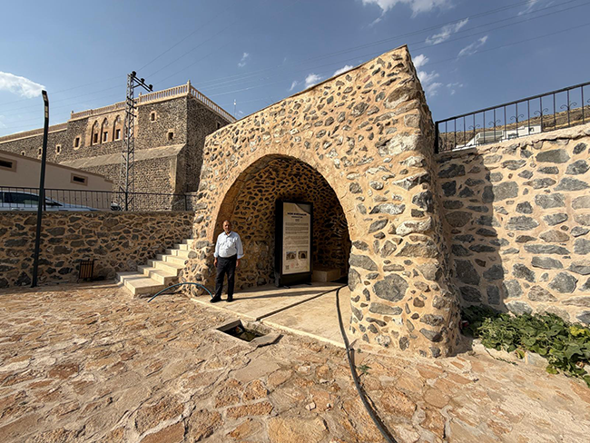 Mor Kiryakus Manastırı-6