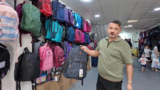 Okul Çantaları
