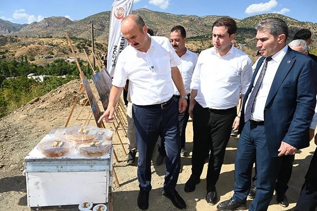 Sason Bal Müzesi (2)