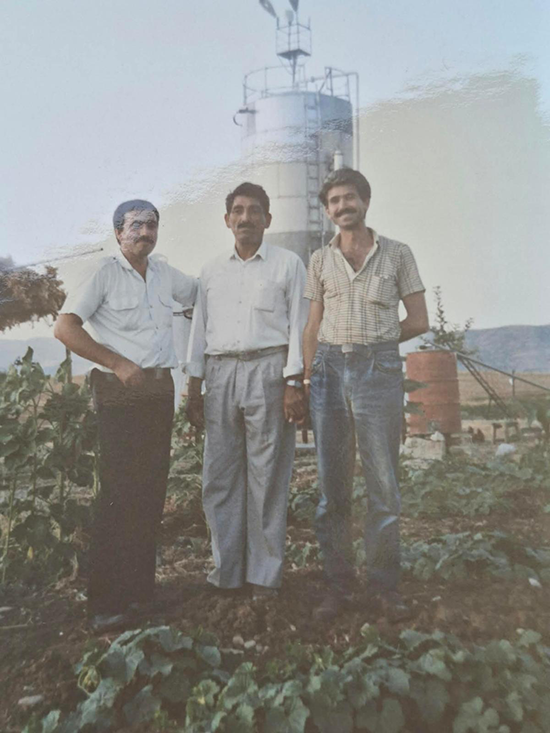 Şelmo Petrol Sahası-2