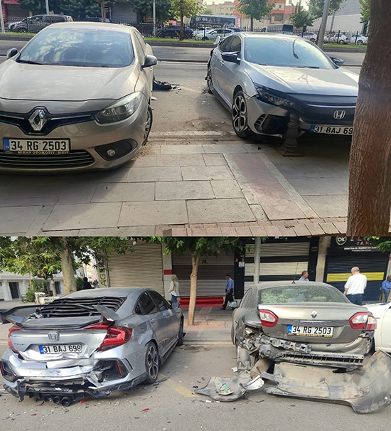 Tarfik Kazası-3