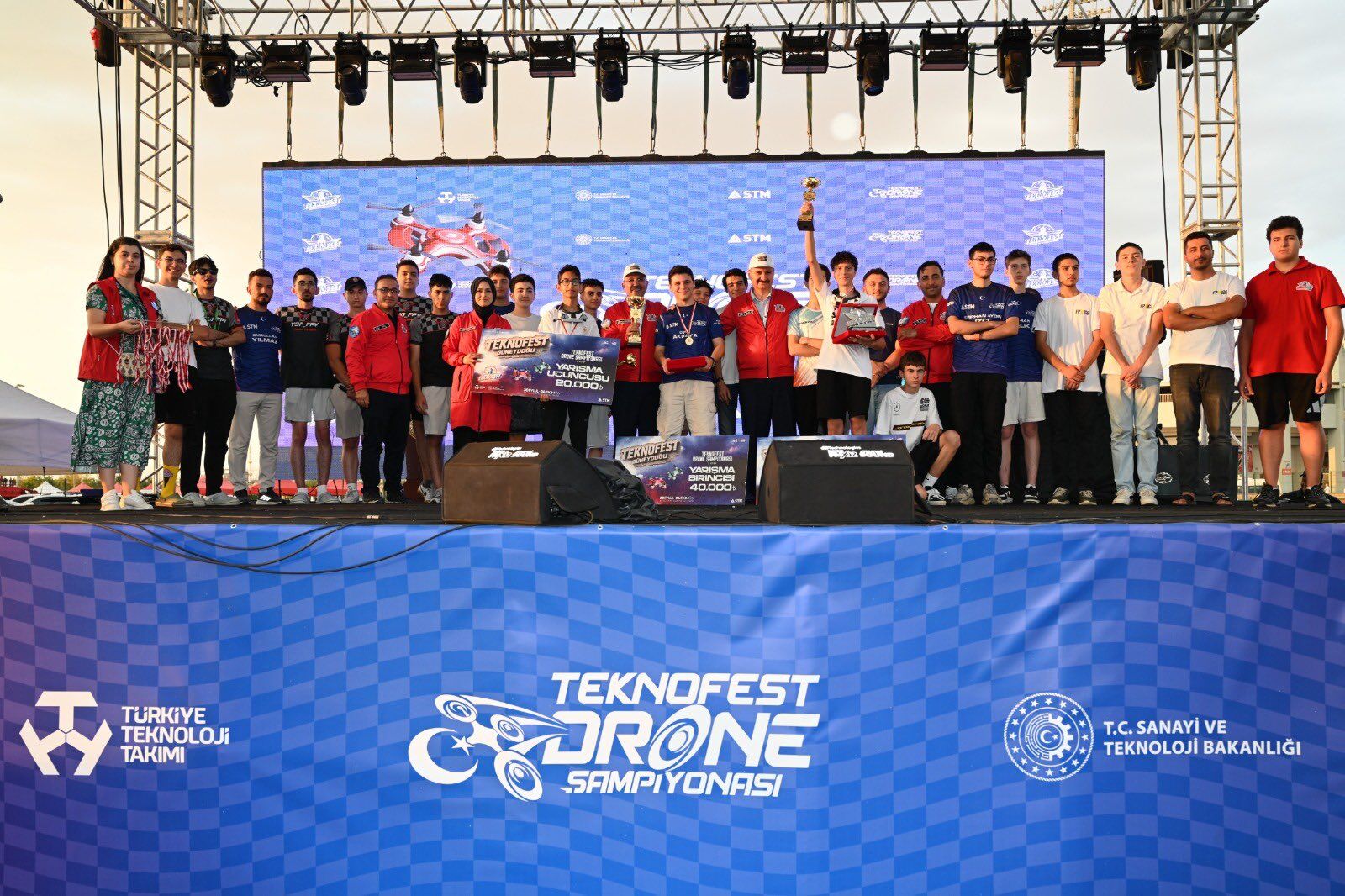 Teknofest Drone Yarışması