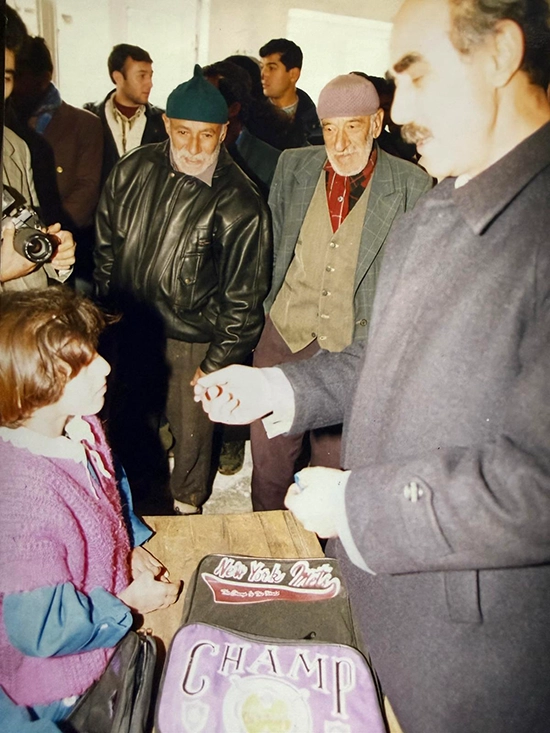 Tevgik Kale
