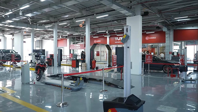 Turka Araç Muayene-7