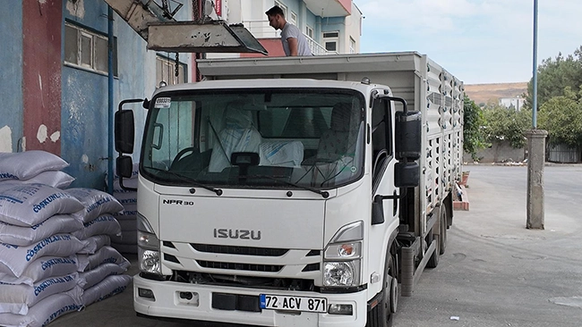 Un Fabrikası Buğday Krizi