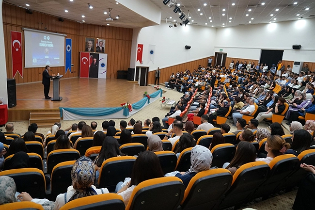 Üniversitenin 20. Yılı