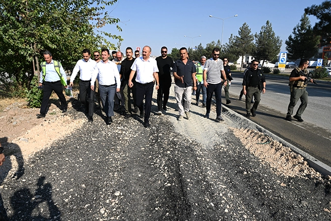 Yol Kavşak Düzenleme