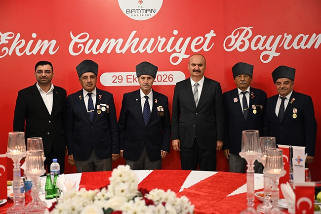 103 Yıl Resepsiyon