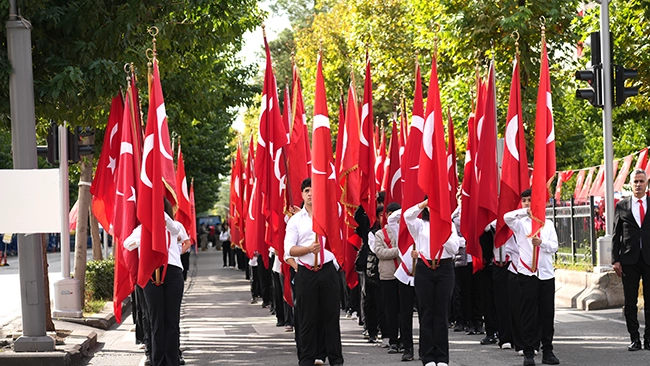 29 Ekim Kutlama 2