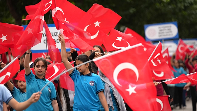 29 Ekim Kutlama 4