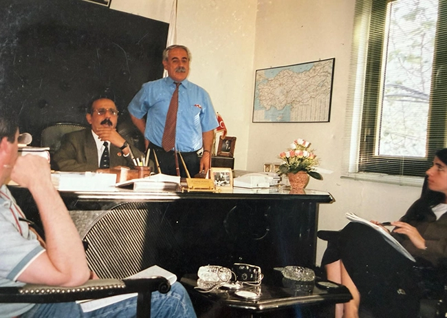 Abdullah Tarhan