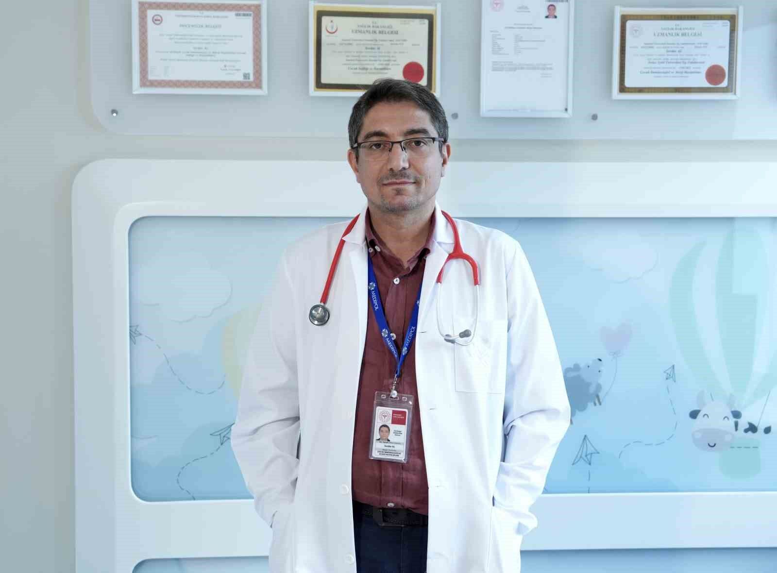 Çocuğunuzun öksürüğü geçmiyorsa sebep yatağı olabilir