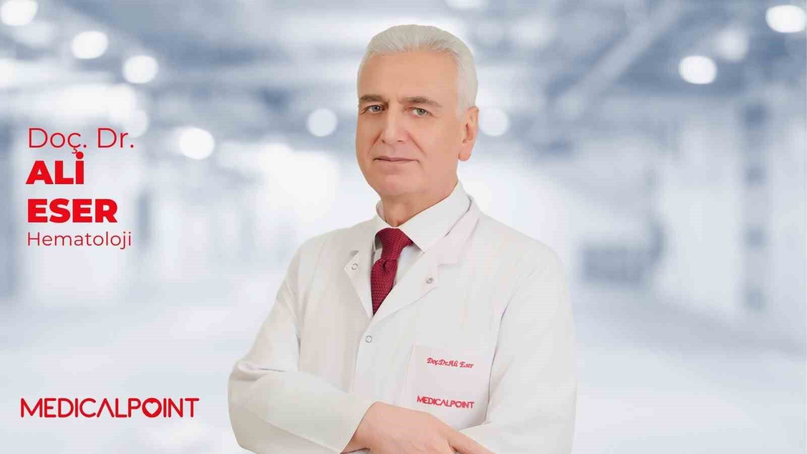 Doç. Dr. Eser: 'Sonbaharda artan halsizliği hafife almayın'